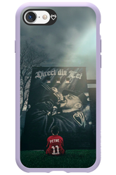 Direct Din Tei Artwork 2.0 - Apple iPhone 8
