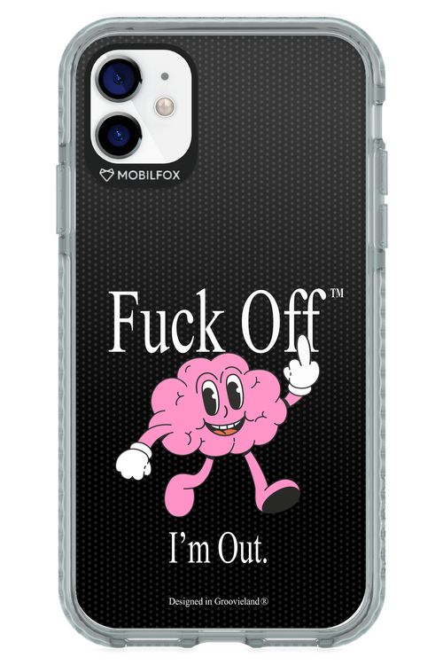Bye Brain - Apple iPhone 11