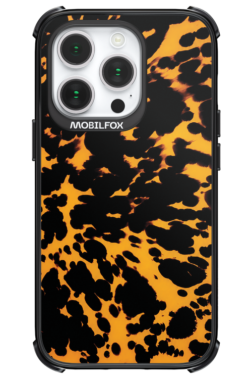 Tortoise Shell 2.0 - Apple iPhone 14 Pro