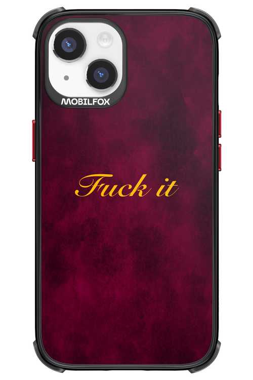 Fuck Itt - Apple iPhone 14