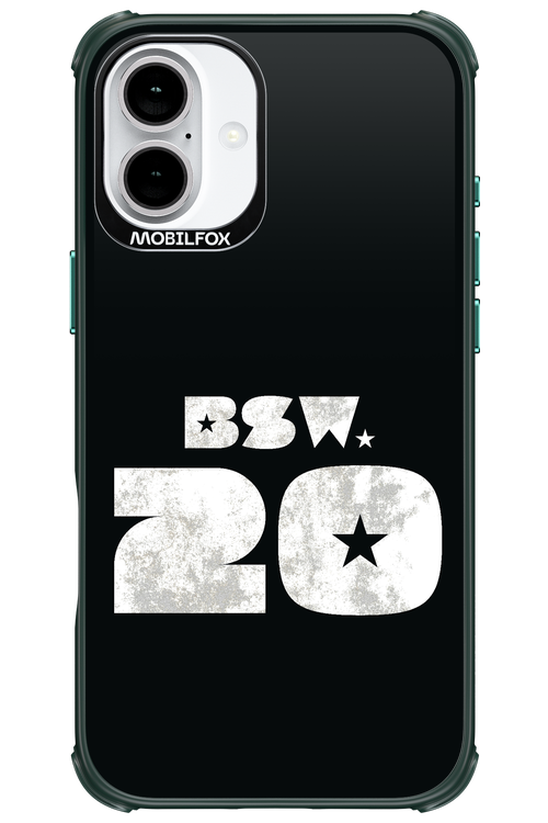 BSW 20 (9) 2.0 - Apple iPhone 16 Plus