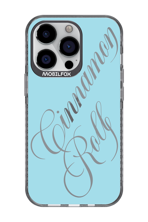 Baby Blue Danger - Apple iPhone 13 Pro