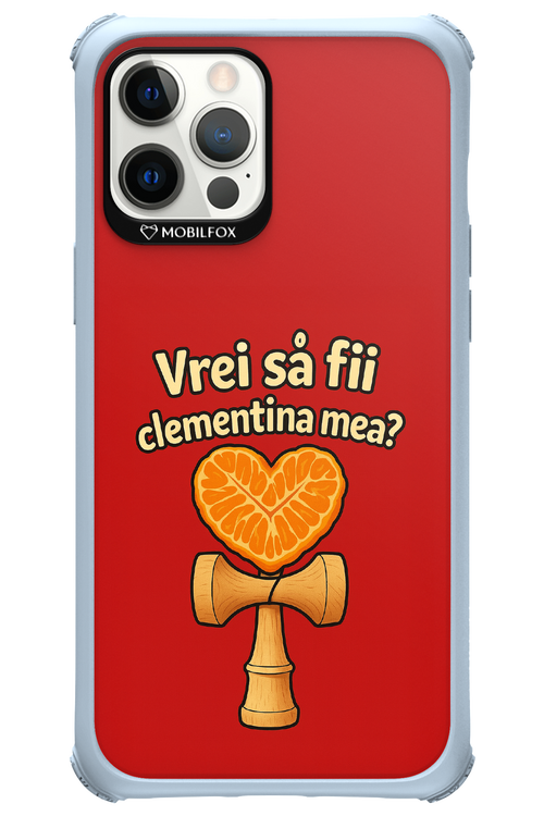 Vrei Sa Fil Clementina Mea 2.0 - Apple iPhone 12 Pro Max