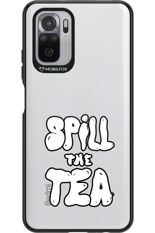 Outline Edition - Xiaomi Redmi Note 10
