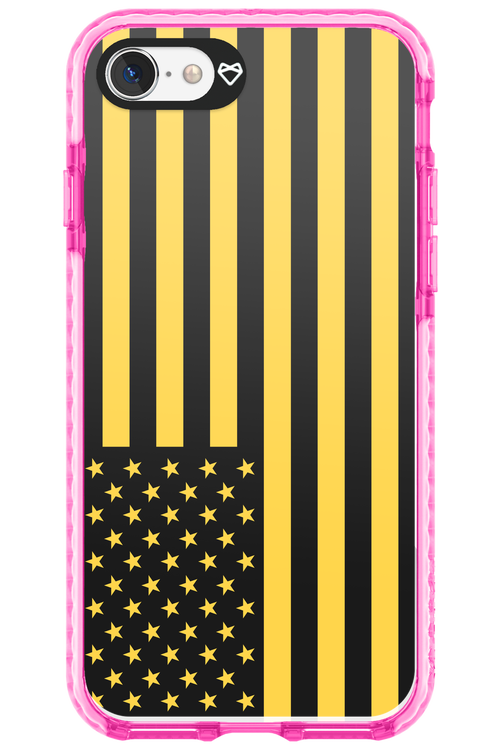 Safety Stars - Apple iPhone 8