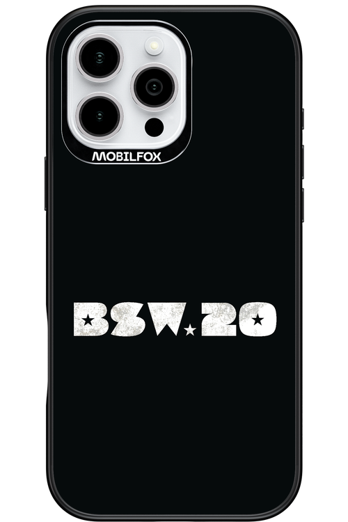 BSW 20 (7) 2.0 - Apple iPhone 16 Pro Max