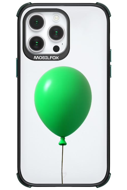Green Balloon - Apple iPhone 14 Pro Max