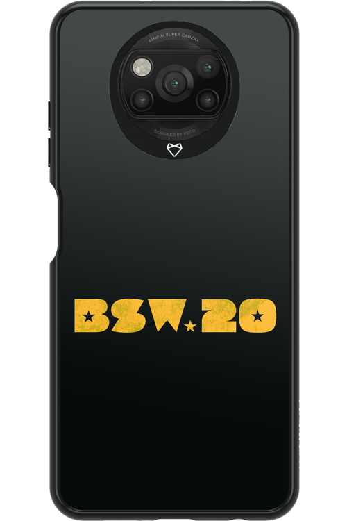 BSW 20 (10) 2.0 - Xiaomi Poco X3 NFC