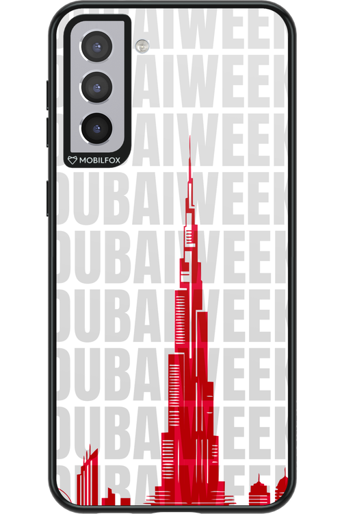 Dubaiweek Burj Khalifa 2.0 - Samsung Galaxy S21+