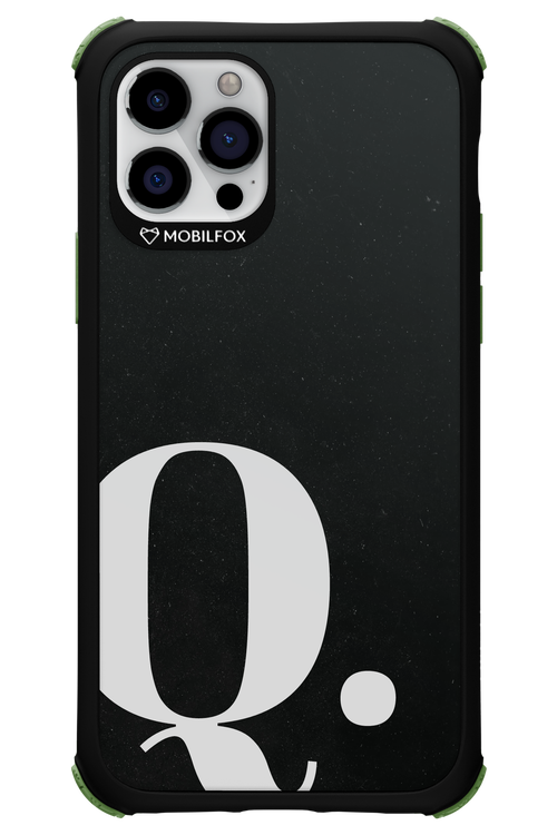 Q (Off Space) 2.0 - Apple iPhone 12 Pro