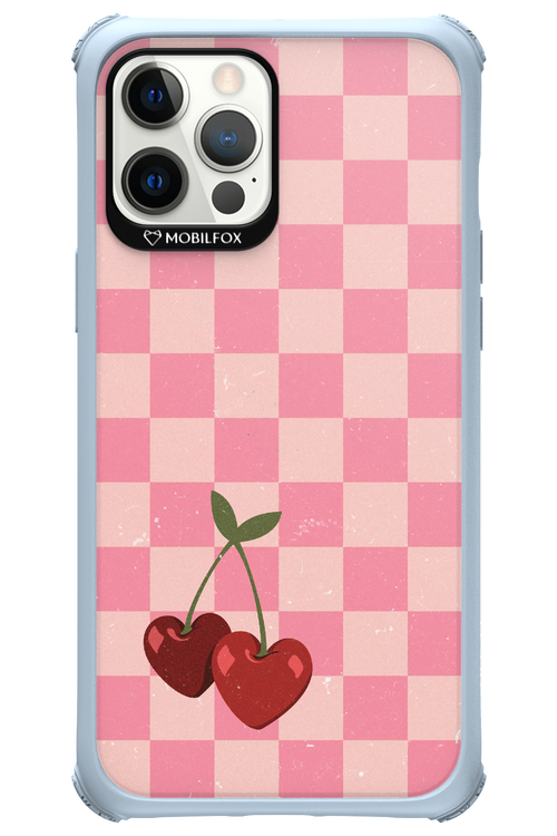 Baby Doll Cherry 2.0 - Apple iPhone 12 Pro Max