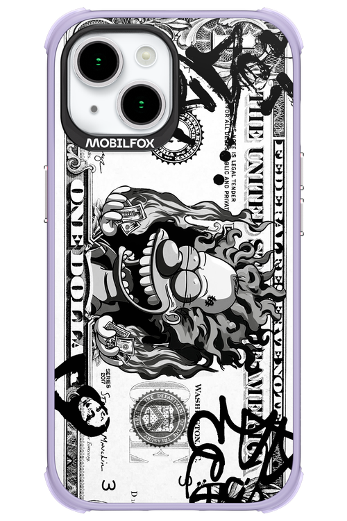 CLOWN BLVCK 2.0 - Apple iPhone 15