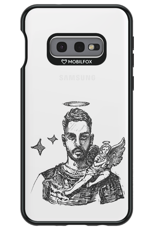 iNGER White  2.0 - Samsung Galaxy S10e