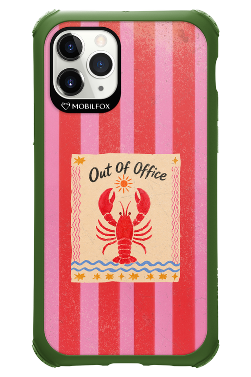 Out Of Office 2.0 - Apple iPhone 11 Pro