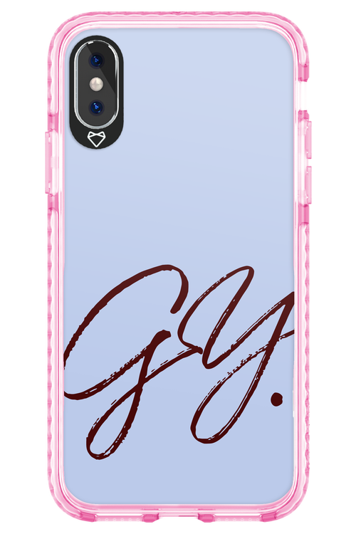 (Jellyfish Presso) GY 2.0 - Apple iPhone X
