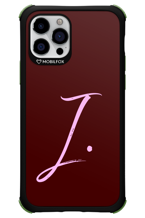 (Dark Blush) I 2.0 - Apple iPhone 12 Pro