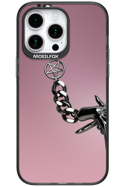 Chain stanga roz 2.0 - Apple iPhone 15 Pro Max