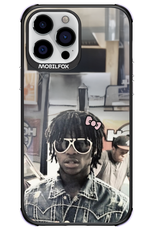 Drip ‘n’ Bow 2.0 - Apple iPhone 13 Pro Max