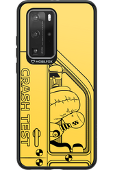 Crumple Zone - Huawei P40 Pro