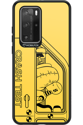 Crumple Zone - Huawei P40 Pro