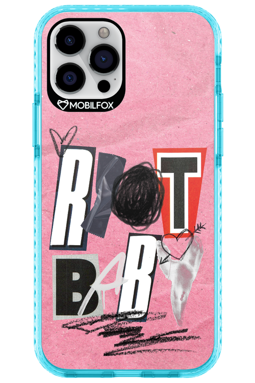 Riot baby 2.0 - Apple iPhone 12 Pro