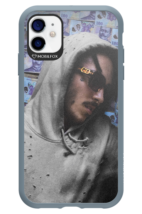 Sute Albastre Cover 2.0 - Apple iPhone 11
