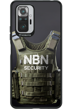 Secu - Xiaomi Redmi Note 10 Pro