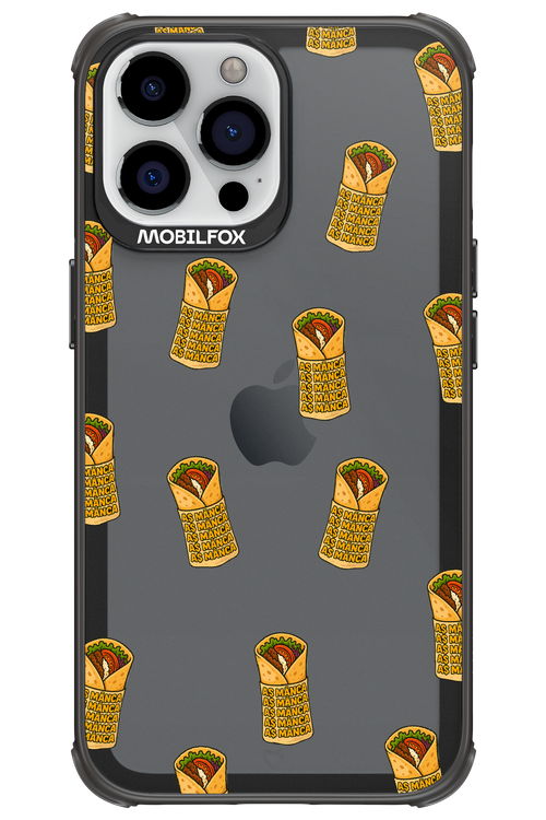 AȘ MÂNCA ȘHAORMICI - Apple iPhone 13 Pro Max