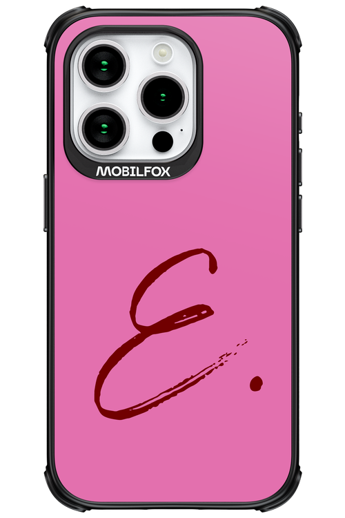 (Sorbet) E 2.0 - Apple iPhone 15 Pro