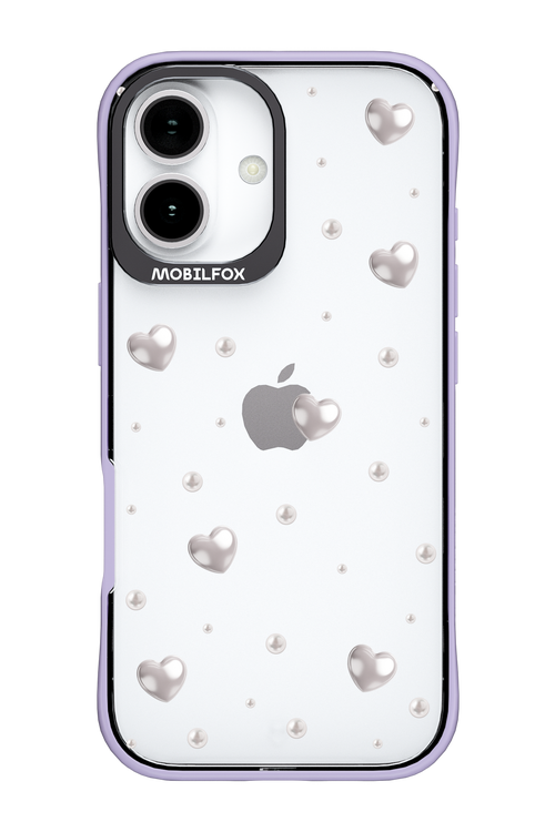 Pearl Tears 2.0 - Apple iPhone 17