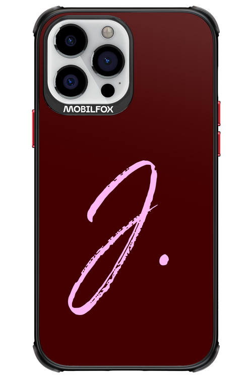 (Dark Blush) J 2.0 - Apple iPhone 13 Pro Max