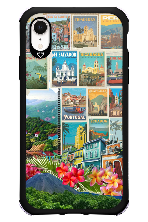 Poster Paradise 2.0 - Apple iPhone XR