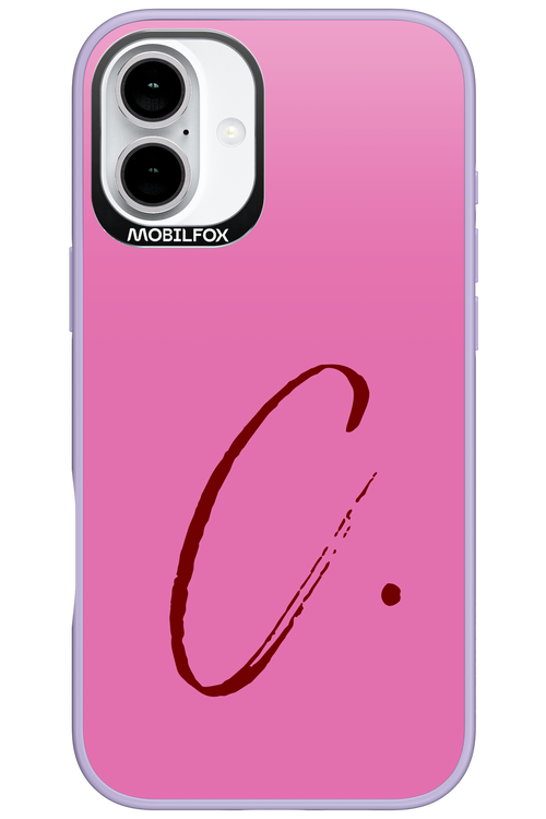 (Sorbet) C 2.0 - Apple iPhone 16 Plus