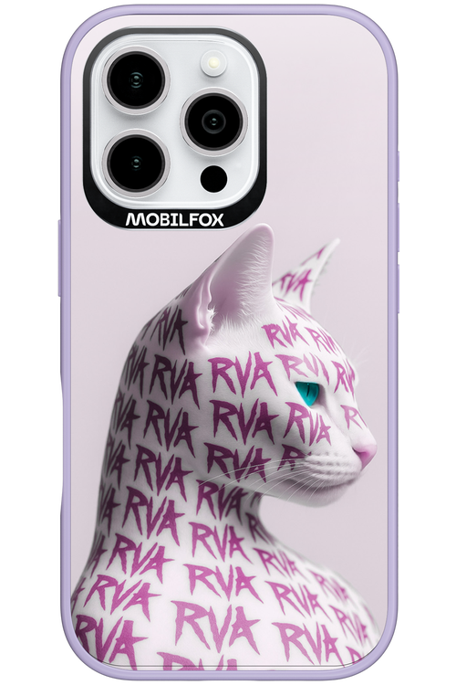 RVA Cat - Apple iPhone 16 Pro