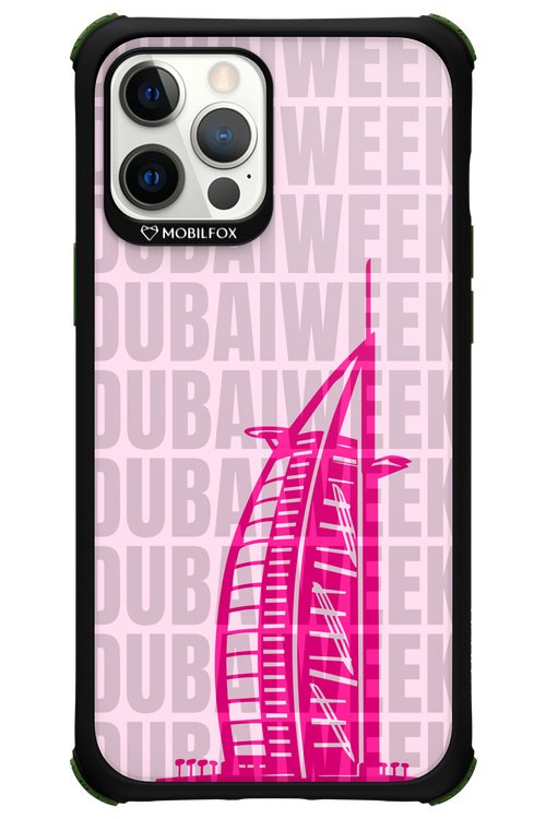 Dubaiweek Burj Al Arab Deluxe 2.0 - Apple iPhone 12 Pro Max