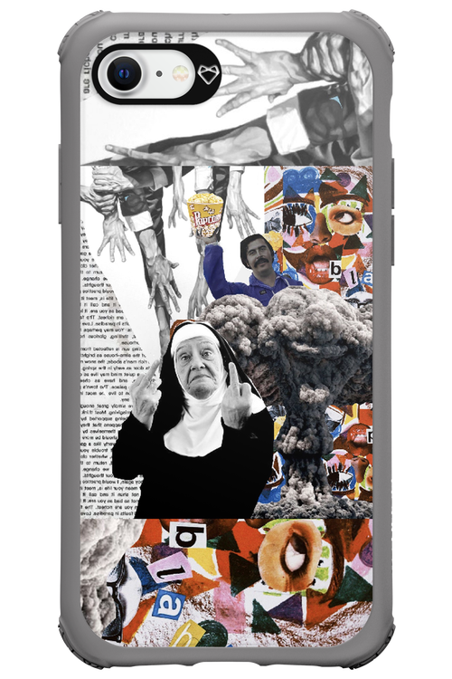Go away 2.0 - Apple iPhone SE 2020