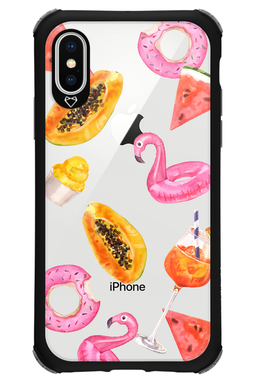 TropicalHouse - Apple iPhone X