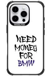 Need Money For BMW - Apple iPhone 16 Pro