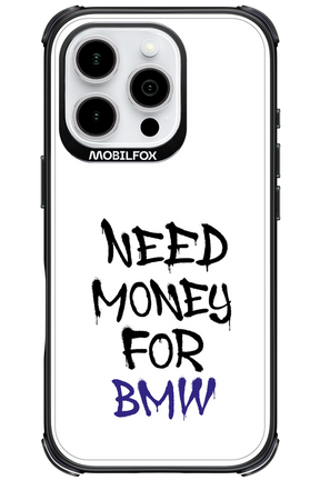Need Money For BMW - Apple iPhone 16 Pro