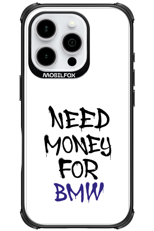 Need Money For BMW - Apple iPhone 16 Pro