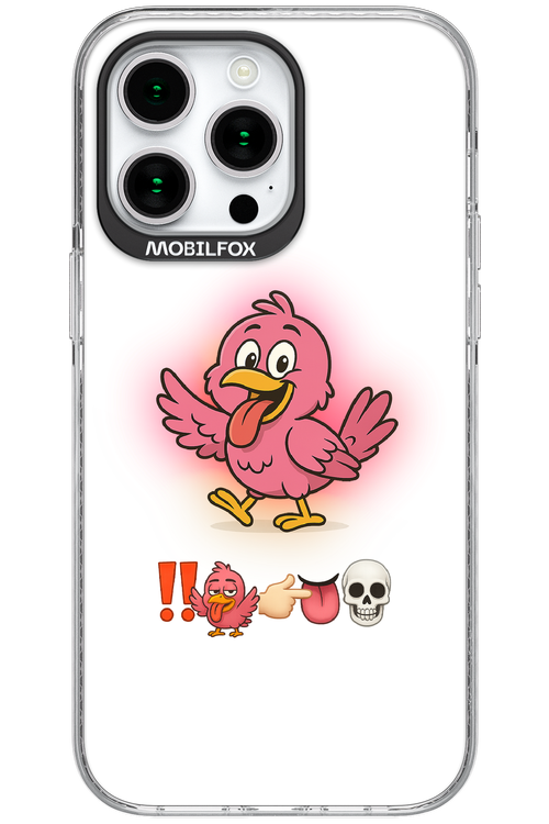 Bad Bird - Apple iPhone 15 Pro Max