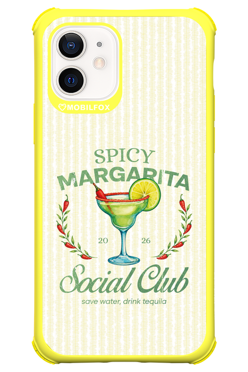 Spicy Margarita 2.0 - Apple iPhone 12