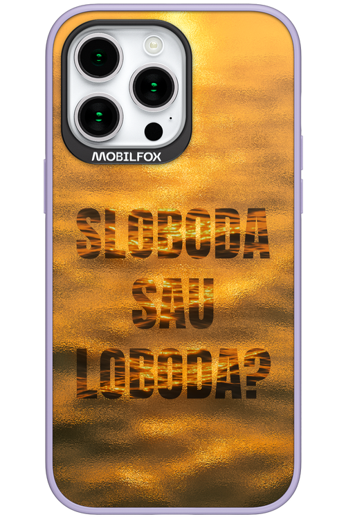 S or L - Apple iPhone 15 Pro Max