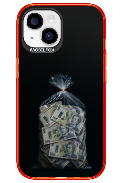 Plastic Bag 2.0 - Apple iPhone 15