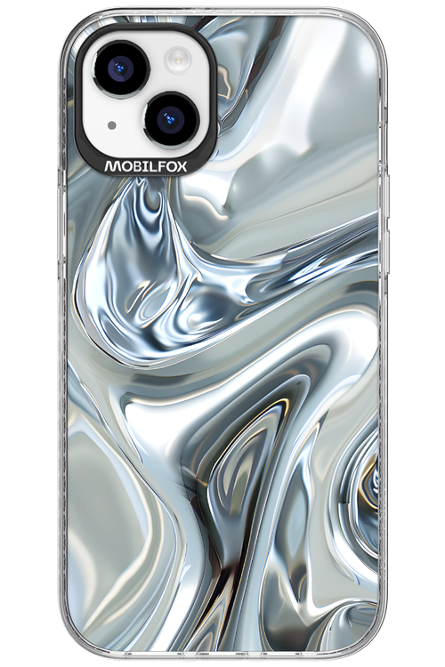 True Silver 2.0 - Apple iPhone 15 Plus