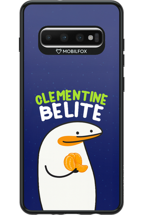 Clementine Belite - Samsung Galaxy S10+