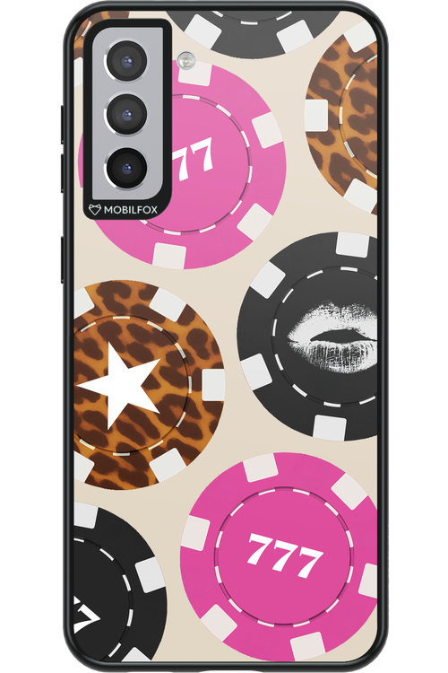 All In - Samsung Galaxy S21+