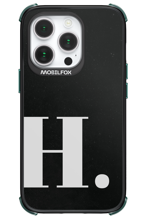 H (Off Space) 2.0 - Apple iPhone 14 Pro