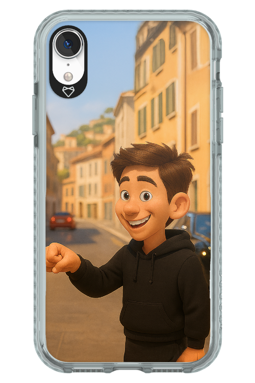 Guy - Apple iPhone XR