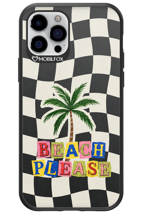 BEACH PLEASE 2.0 - Apple iPhone 12 Pro